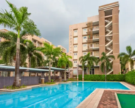 Stradella Hotel Hotéis em Cainta