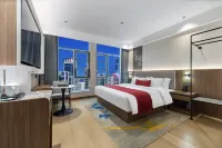 Xinxi Hotel (Qianjiang Jieyang Logistics Park Branch)