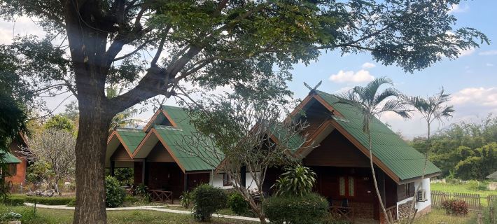 Pai Hillside Resort Hotels in Pai