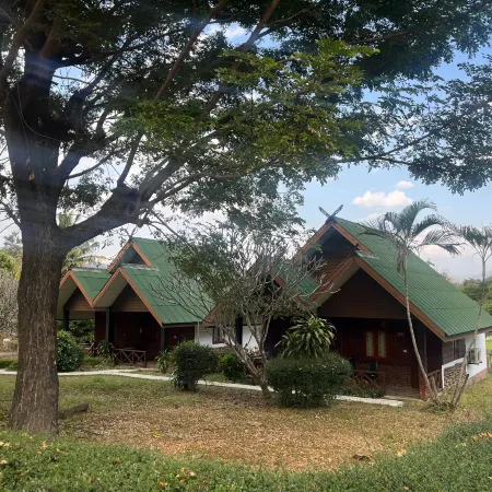 Pai Hillside Resort