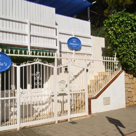 Antonio's House