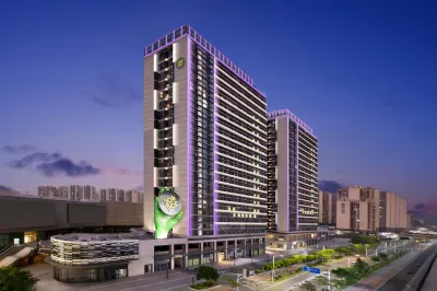 JO&JOE Hotel Shaoguan High speed Railway Station