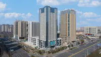 玖熙飯店（三門峽高鐵南站店） 河南科技大學應用工程學院附近的飯店