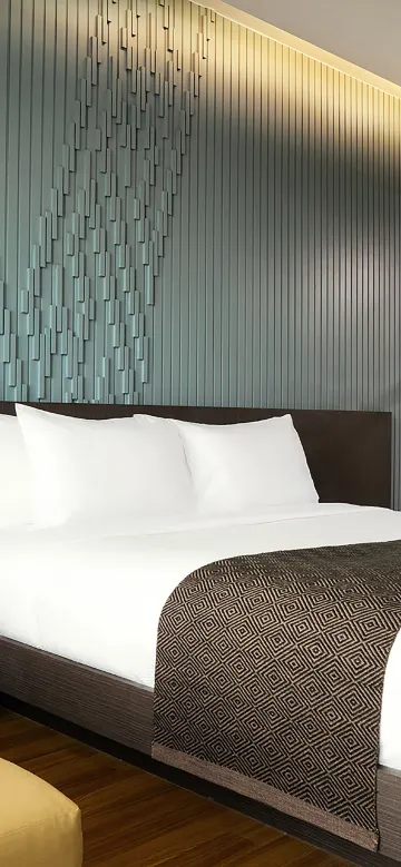 ห้องเตียงคิงไซส์อวานี