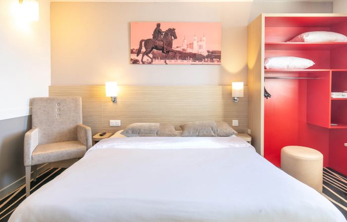 B&B HOTEL Lyon Aéroport Saint Quentin-Fallavier