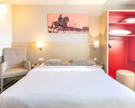 B&B Hotel Lyon Aéroport Saint-Quentin-Fallavier Hotels in Isere