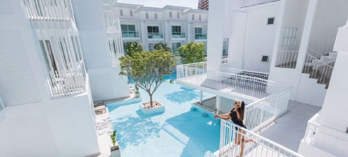 โรงแรมพรีม่า พัทยา โรงแรมในพัทยา