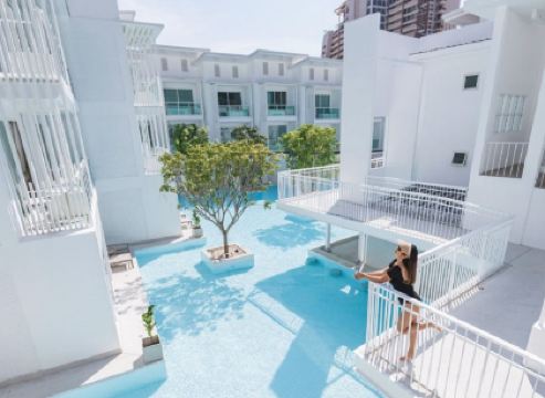 โรงแรมพรีม่า พัทยา