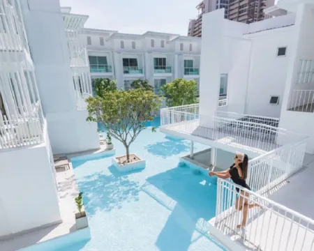 Prima Hotel Pattaya Hotels in Pattaya