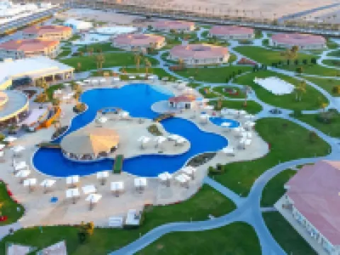 Pickalbatros Golf Luxury Suites - All Inclusive Hotel a Sharm El-Sheikh