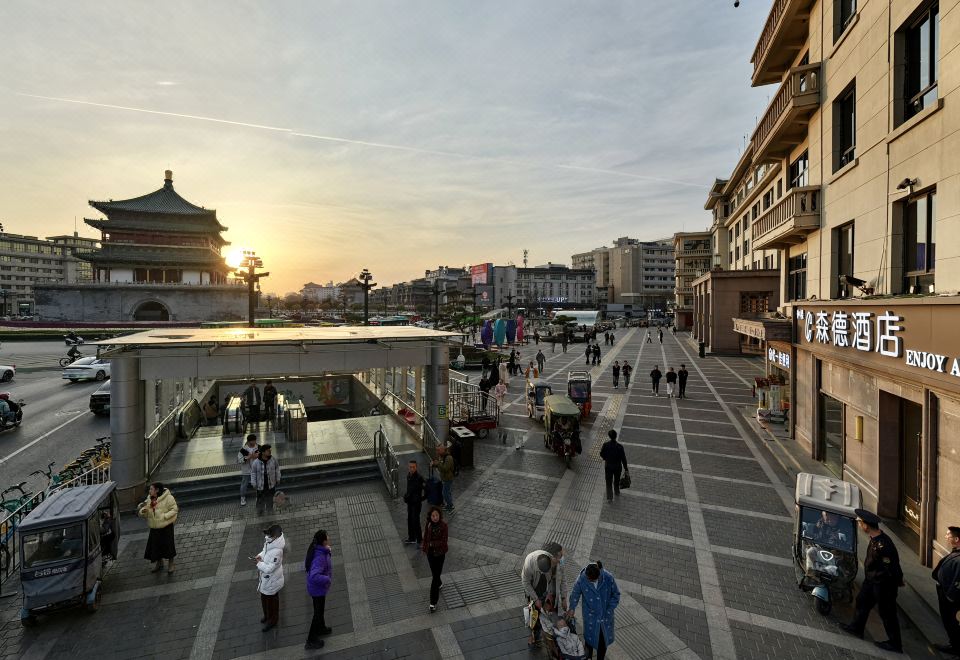 와이투 호텔 로비