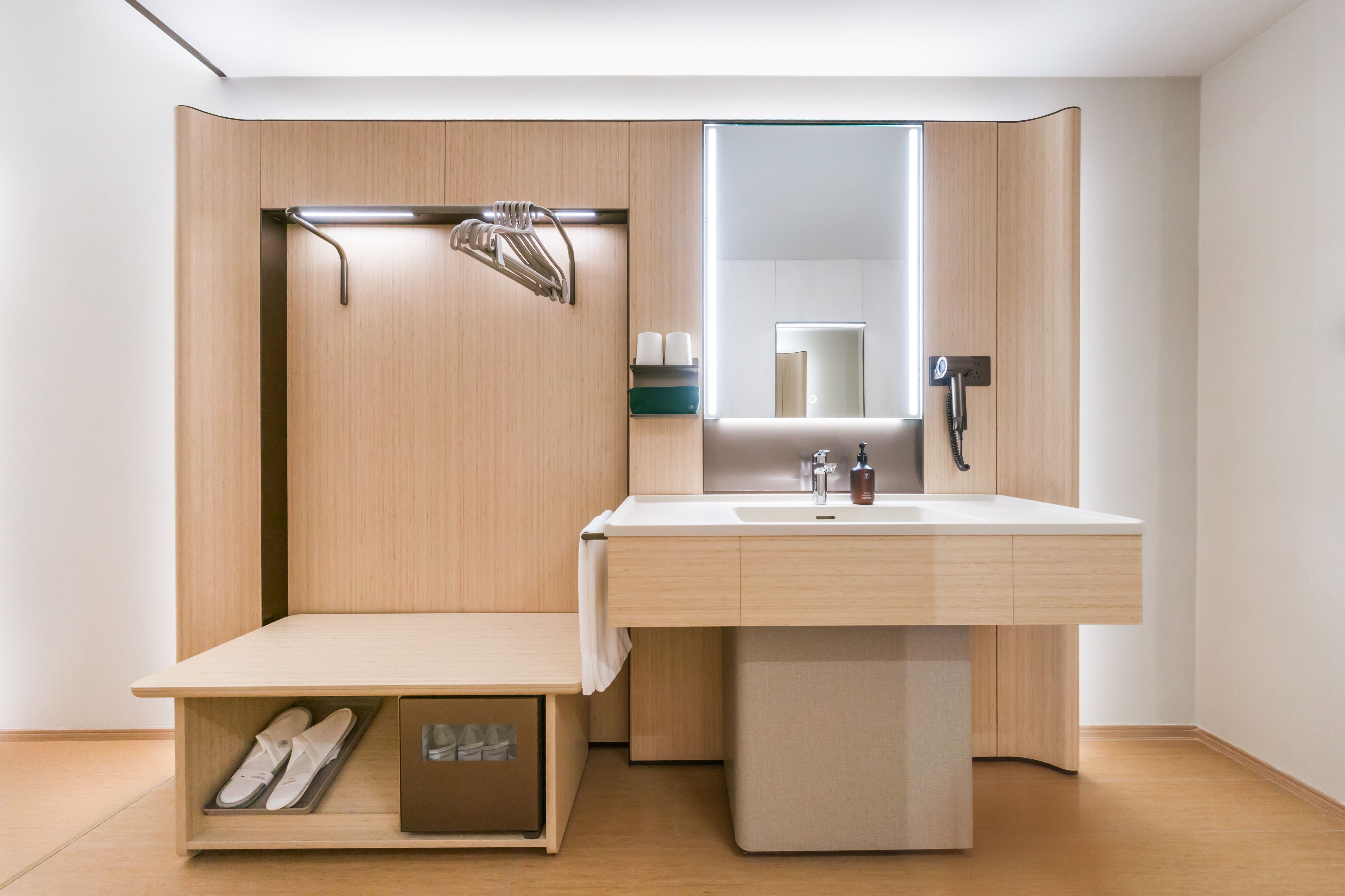 全季飯店（上海奉賢遠東路店） 房間 Photos