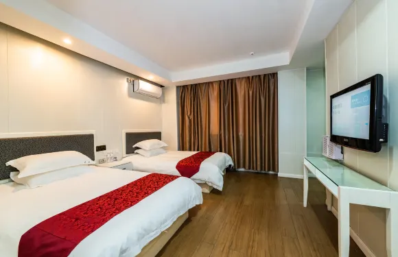 寧波豪庭商務賓館（慈城古縣城慈城地鐵站店）