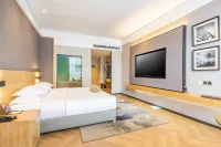 Xinyang Meiyada Hotel Các khách sạn gần Pingshan Tower