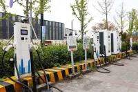 Paris Hotel Lishui Jinyun (Huzhen Branch) - Parkplatz
