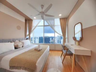 The Sky Suites KLCC Kuala Lumpur