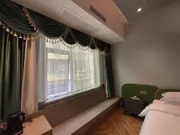 柳州悅景舍民宿（青雲民生市場店）