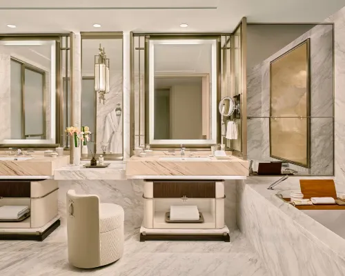 Marina Bay Sands Singapore Kamar Photos