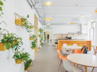 Flow Spaces Hotels in Budapest