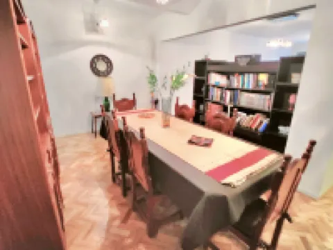 CENTRAL APARTMENT 拉普拉塔酒店