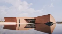 미러 둥펑윈 이수 중국식 여관（둥펑윈관광단지）