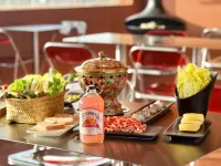 Mars  House - breakfast