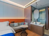 Super 8 Hotel (Guang'an Siyuan Square Municipal Government) Hotels in Guang'an