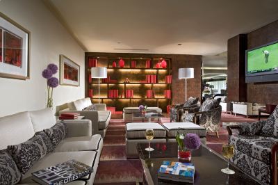 クラブプレジデンシャルスイート(1ベッドルーム)(ラウンジ利用) シェラトン・タワーズ・シンガポールの写真