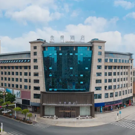 JI Hotel (Zhangzhou Zhangpu Yinshibei Road)