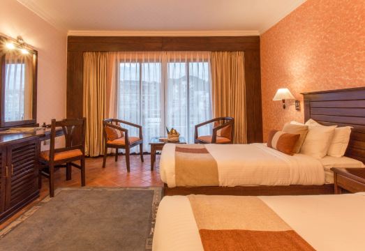 호텔 바라히 포카라