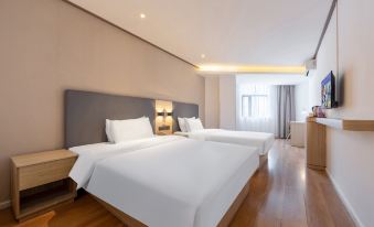 Elong ME Hotel (Shanghai Wantai Plaza Guangzhong Road)