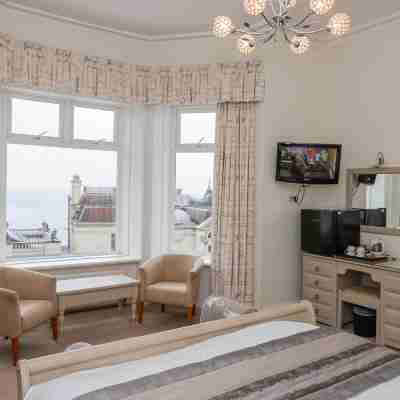 馬香柯特酒店 Rooms