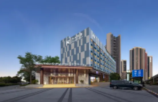 Yiba Golf Hotel (Zhuhai Gongbei Port International Convention and Exhibition Center) Hotels near Tongxin Park