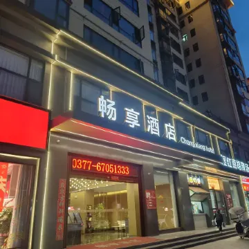 Enjoy Hotel