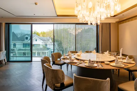 Liyang QUCHANLI Hotel Отели рядом с достопримечательностью «Paradise of Birds»