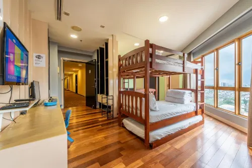 Resort Suites @ Sunway Pyramid & Sunway Lagoon by Ray & Jo