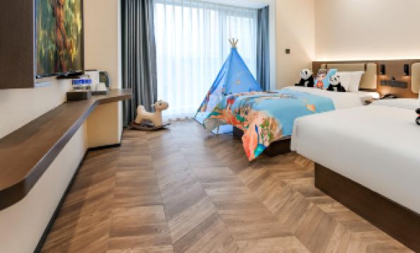 CHENGDU CHEERFL COURTYARD HOTEL