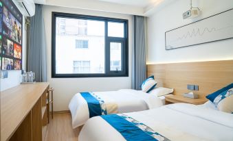 Xinzheng Banpoju Homestay