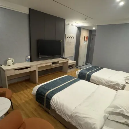 Mangya Warm Hotel