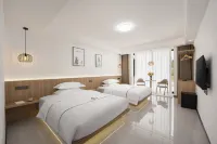 安吉迎客居.山旅野奢親子度假美宿 鄰近榮耀天空之城的酒店