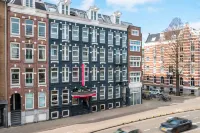 Leonardo Hotel Amsterdam Leidse Square Hôtels à : Oud-West