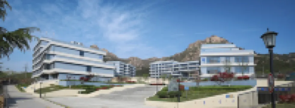 Yingzhuo Hotel (Laoshan Nanzhaike Subway Station) Hotels in der Nähe von Laoshan