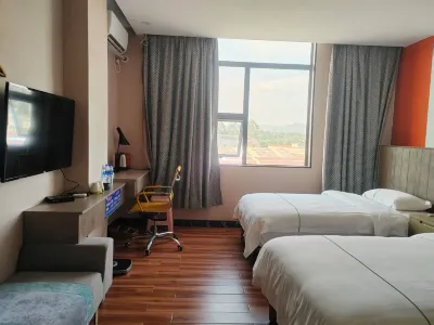 Sen Mansion Chain Hotel (Fogang Longshan Branch)