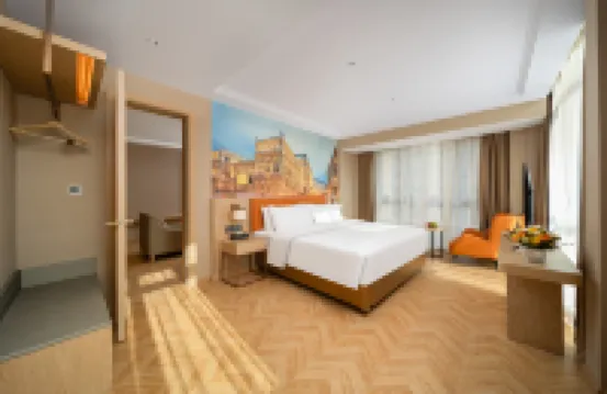 Vienna Hotel (Changxing Hongqiao Town Branch)