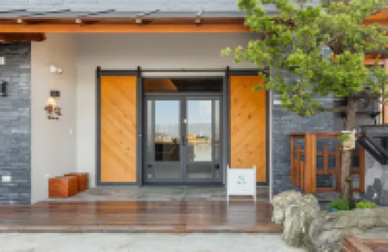 河海之間 宜蘭伝芸園区周辺のホテル