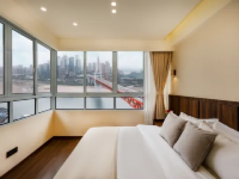 Beichen Riverside View Hotel (Jiefangbei Hongyadong Branch) Hotels in Chongqing