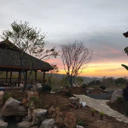 Jianwai Homestay (Jingmen Zhanghe Scenic Area Jinghe Village)