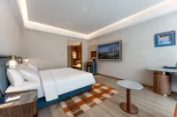 Lan 'ou International Hotel (Qingdao Golden Beach Petroleum University Branch) Hotels in der Nähe von Beijing Film Academy Modern Creative Media Institute