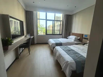 Hemu Hotel Hotel in zona Changzhou Port