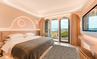 Xunmei haijingjiudian